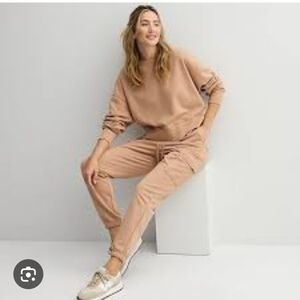 Missguided Womens Minimalist Jogger Sweat Pants Size 4